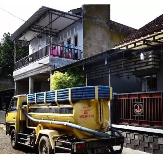 Sedot WC banjarbaruselatan Terdekat